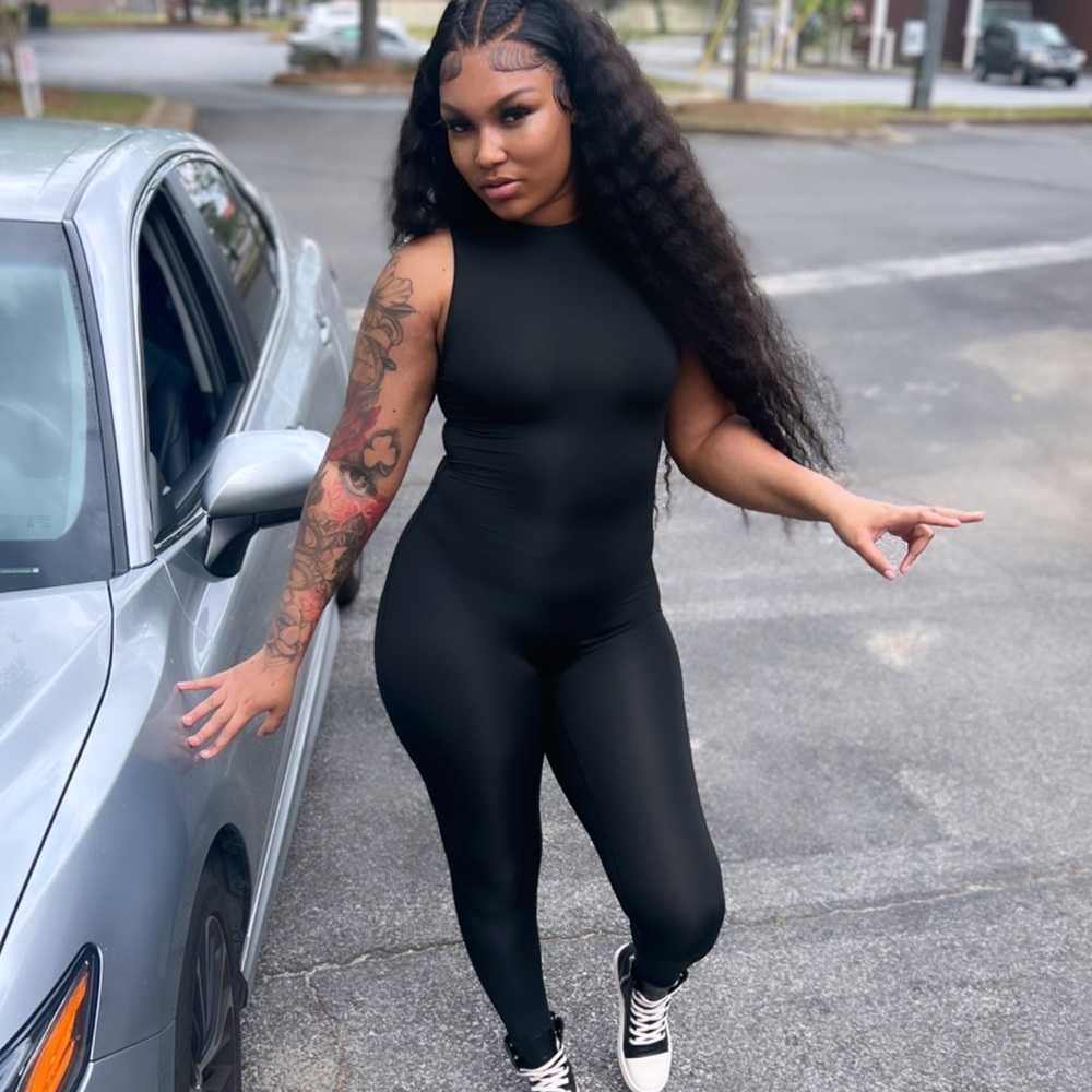 Body suit!